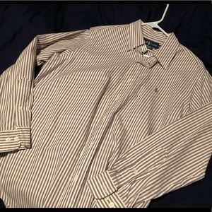 Men’s Polo button down